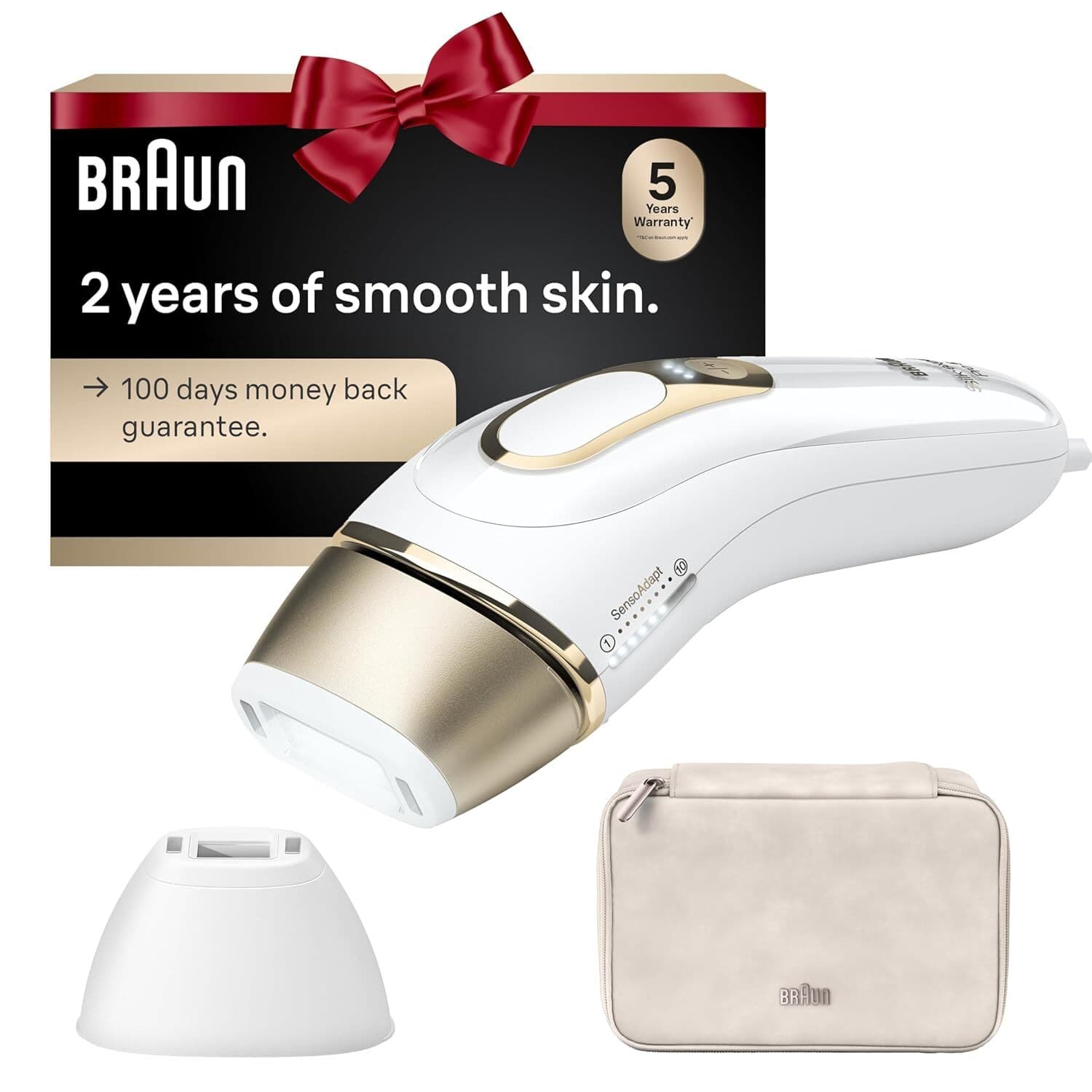 Braun Silk Expert Pro 5